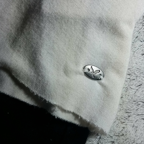 White soft&sexy AEO tank - Picture 2 of 4